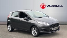 Ford Fiesta 1.25 82 Zetec 5dr Petrol Hatchback